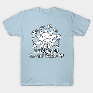 Clingy Sun Boy T-Shirt